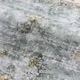 Marlow Floor Rug Short Pile Washable Vintage Carpet Soft Plush Non Slip 80x120 - 45-Degree Angle