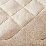 DreamZ Mattress Topper 100% Wool Underlay Single-2018816782927794181