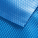 Solar Swimming Pool Cover 500 Micron 9.5 X 5M 9.5x5m - 45-Degree Angle