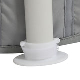 Bopeep Kids Playpen Foldable 120X180 - 45-Degree Angle