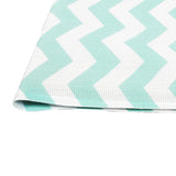 Pawz Pet Cooling Mat M Green - 45-Degree Angle