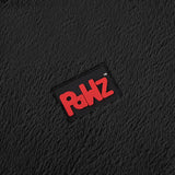 PaWz Pet Bed Foldable Dog Puppy Beds Black X-Large - 45-Degree Angle