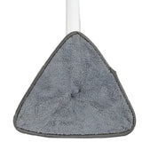 Cleanflo 5x Spin Cleaning Mop Pad Cleaner - 45-Degree Angle