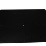 EMITTO 3-Colour Ultra-Thin 5CM LED Ceiling 90W Black-2018816811671359493
