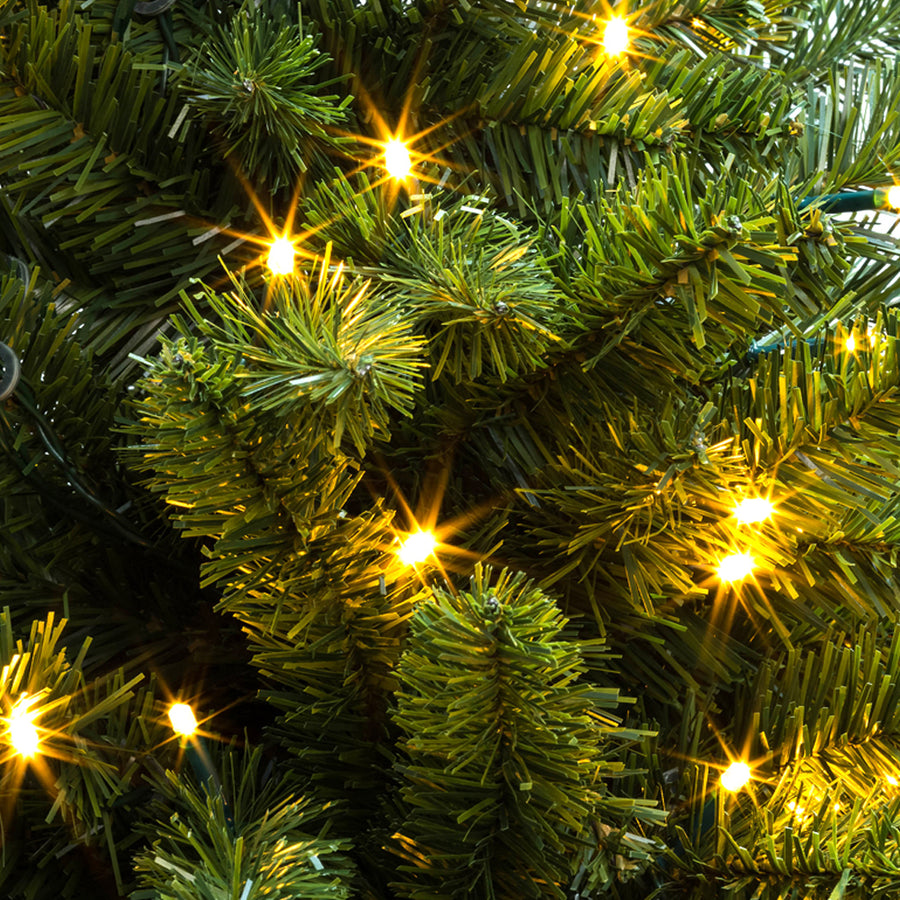SANTACO Christmas Tree 2.4M 8Ft Xmas 2.4 Meter-2018816916310855685