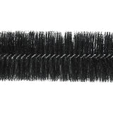 Lambu Gutter Brush Guard Leaf Heavy - 45-Degree Angle