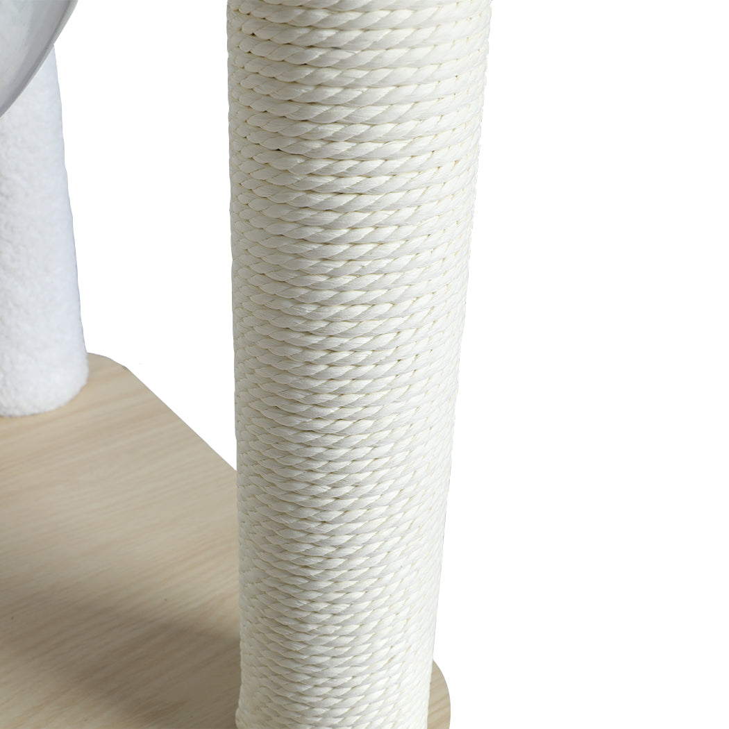 PaWz Cat Tree Scratching Post Scratcher-2006732991426072581