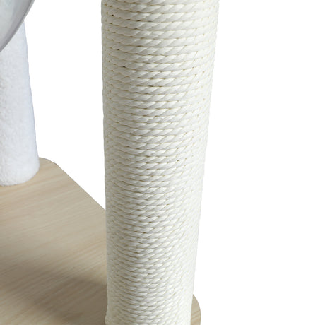 PaWz Cat Tree Scratching Post Scratcher-2006732991426072581