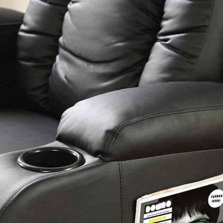 Levede Massage Sofa Chair Recliner 360-1954802888471613445