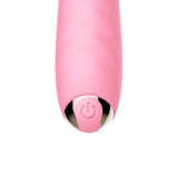 Urway Vibrator Licking Tongue Sex Toy Pink - 45-Degree Angle