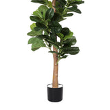 Lambu 180cm Artificial Plants Tree Room - 45-Degree Angle