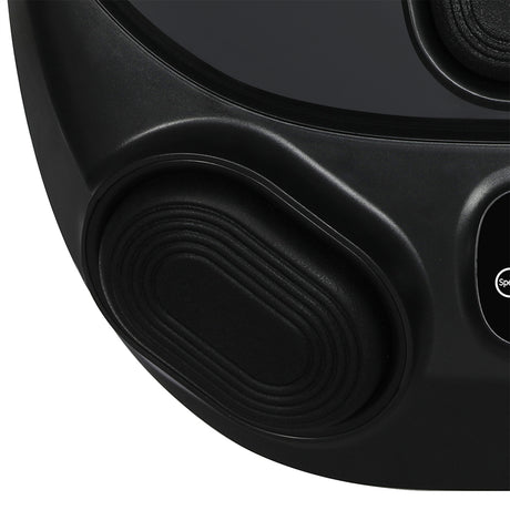 Centra Smart Music Boxing Machine Wall Mounted Black-1954802483956158469