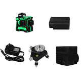Traderight Laser Level Green Light Self-2018816846198870021