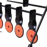 Centra Shooting Target Metal Splatter Large - 45-Degree Angle
