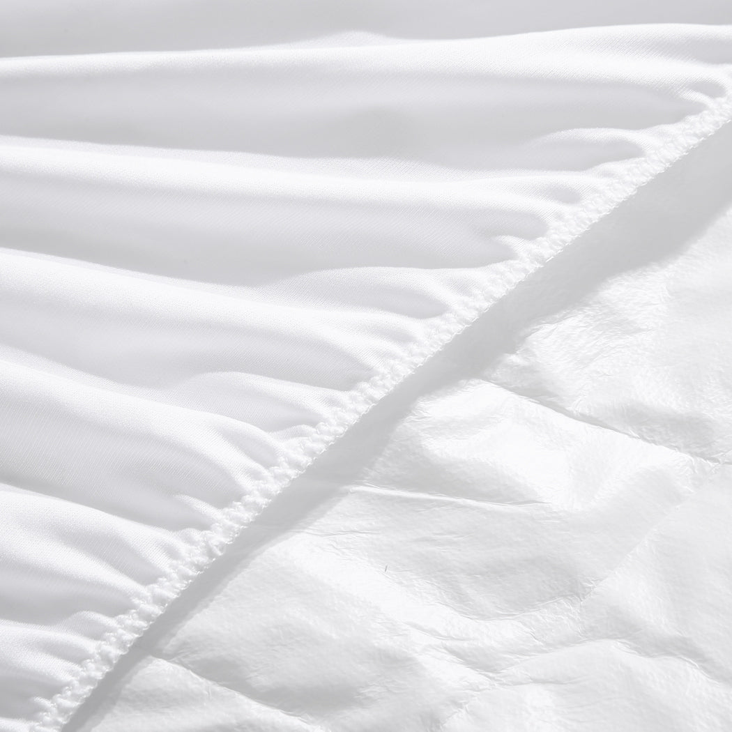 DreamZ Fully Fitted Waterproof Microfiber Single-1954802842845974533