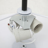 Emitto Led Ceiling Light 33cm Modern - 45-Degree Angle