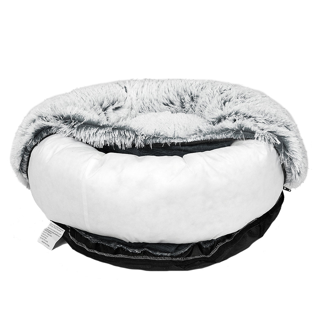 PaWz Replaceable Cover For Dog Calming XXL Charcoal Cover XX-Large-1954802521805557765