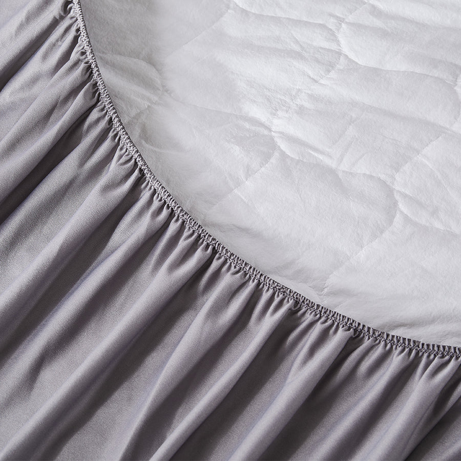 Dreamz Mattress Protector Topper Bamboo Queen-2018816761201299461