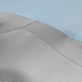 Dreamz Contour Memory Foam Pillow for Pain Relief - 45-Degree Angle