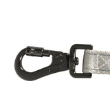 PaWz LED Dog Leash Lead Walking Rope White - 45-Degree Angle