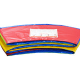Centra 14 FT Kids Trampoline Pad Replacement - 45-Degree Angle