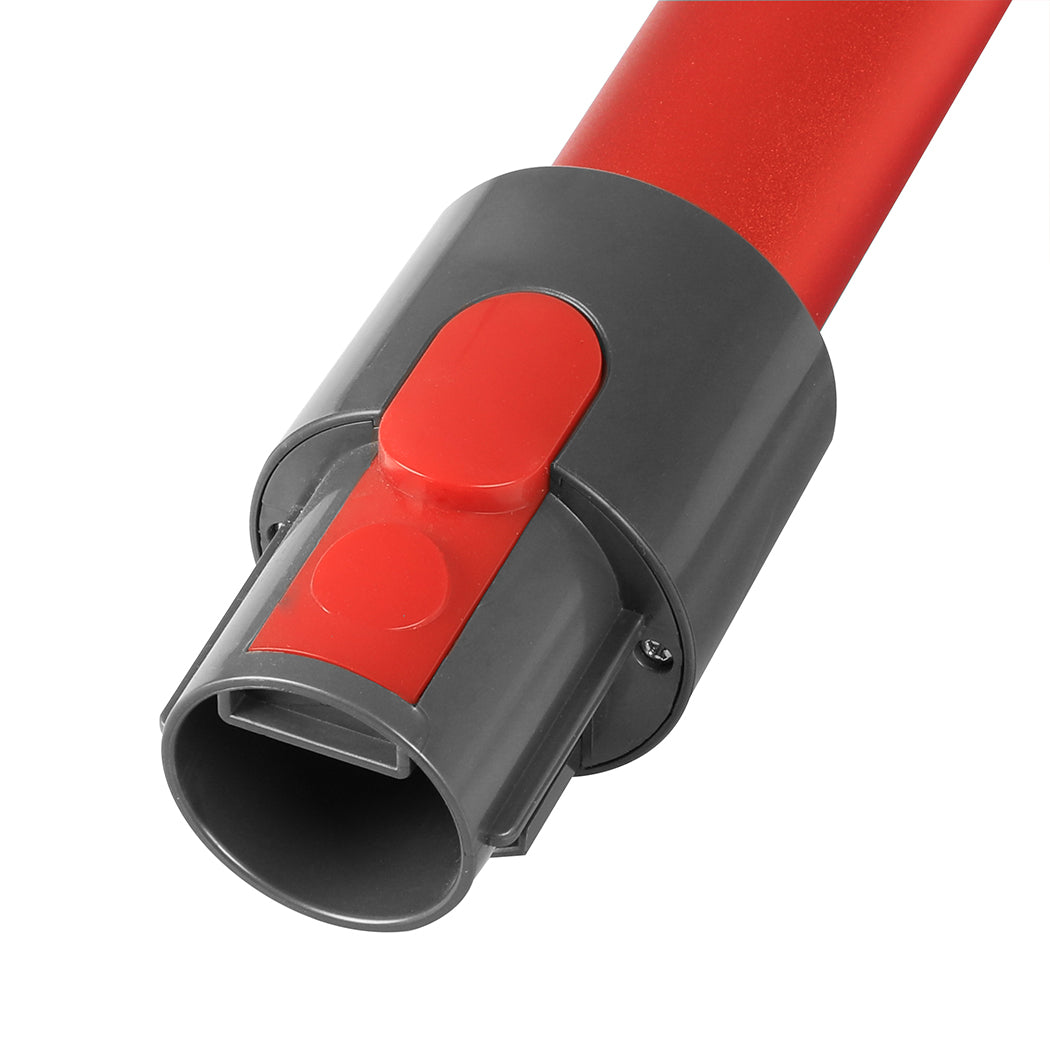Dyson Wand Stick Extension Tube V7 V8 Red-1954802585223434245