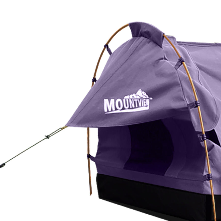 Mountview Double Swag Camping Swags-2006732917002342405