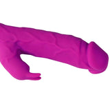 Urway Vibrator Dildo Masturbator Gspot Pink - 45-Degree Angle