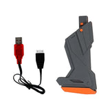 Kids Automatic Electric Water Gun with LED-2006732873402552325