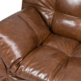 Levede Sofa Bed Futon Recliner Lounge - 45-Degree Angle