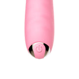 Urway Vibrator Licking Tongue Sex Toy Pink - 45-Degree Angle