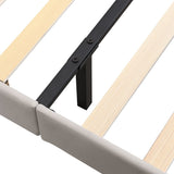 Levede Double Floating Bed Frame-2018816916130500613