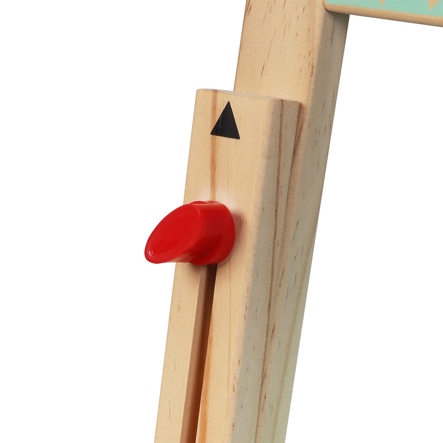 Bopeep Kids Easel Drawing Magnetic Board-2018816771611561989