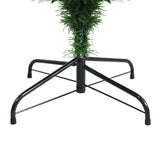 SANTACO Christmas Tree Fibre Optic 2.1M - 45-Degree Angle