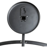 Yezi Round Wall Clock 60cm Large Modern Home Decoration-2018816771175354373