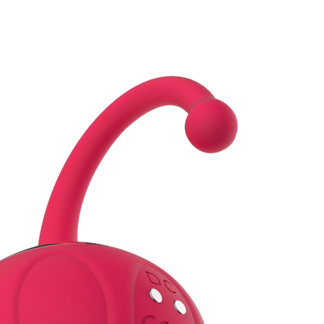 Urway Vibrator Sucking Masturbator Massager Red-2018816701839314949