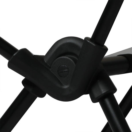 Levede Camping Chair Folding Outdoor Large Black-2018816670809853957