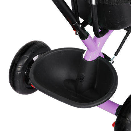 BoPeep Kids Tricycle Ride On Trike Toddler Purple-2006733204148588549