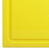 Stacked Sneaker Display Case 6x Clear Yellow-2006733027748745221