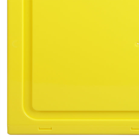 Stacked Sneaker Display Case 6x Clear Yellow-2006733027748745221