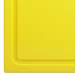 Stacked Sneaker Display Case 6x Clear Yellow-2006733027748745221