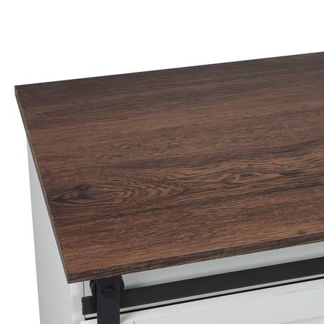 Levede TV Cabinet Entertainment Unit-1954802613933445125