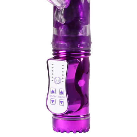 Urway Rabbit Vibrator Masturbator Thrusting Purple-1954802631440470021