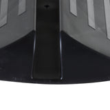 Levede Baby Safety Gate Adjustable Pet Black Ramp-2018816605705867269