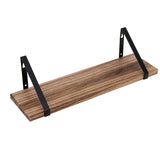 Levede Floating Shelf DIY Hanging Shelves - 45-Degree Angle