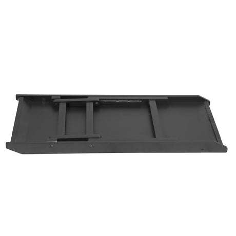 PaWz Adjustable Dog Ramp Height Stair Black-2006732982248935429