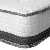 Dreamz Pocket Spring Mattress HD Foam Queen - 45-Degree Angle