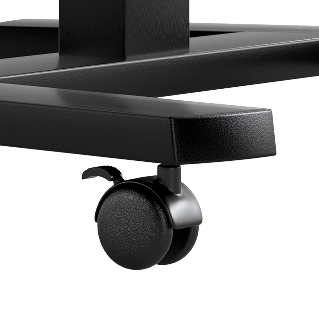 Levede Mobile Standing Desk Adjustable Height Table-2018816835679555589