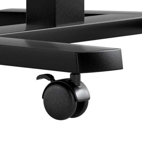 Levede Mobile Standing Desk Adjustable Height Table-2018816835679555589