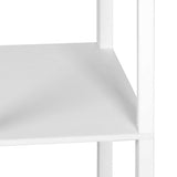 EMITTO Floor Lamp Storage Shelf LED White-2006733078575321093